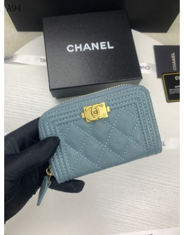 Chanel luxury and prestige in hand wallets