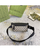 Gucci Luxury Belt Bag Beige Unisex