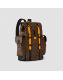 High-end Christopher MM Backpack Louis Vuitton