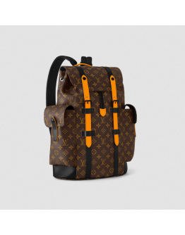 Mochila Christopher MM De Alta Gama Louis Vuitton