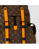 High-end Christopher MM Backpack Louis Vuitton