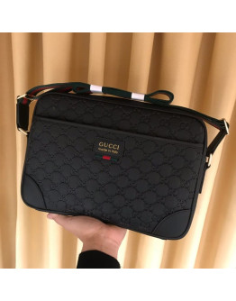 High -end gucci unisex bandolera