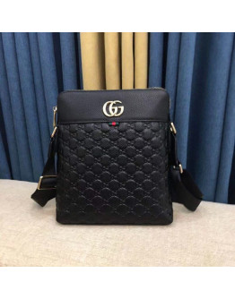 GUCCI GG BANDOLERA OF LUXURY