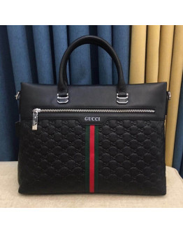 Bolso De Mano Gucci Tribanda