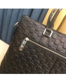 Gucci handbag in genuine leather