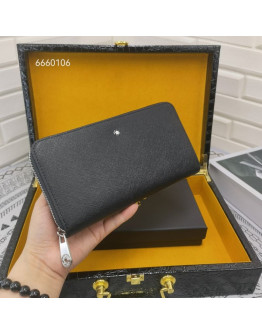 Cartera De Mano Clásica Mont Blanc