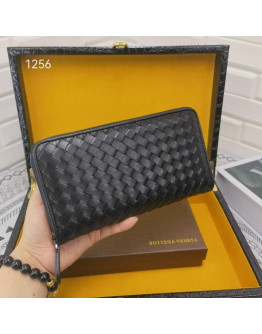 Cartera De Mano Con Motivo Bottega Veneta