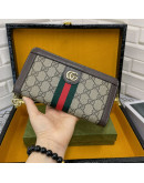 Gucci GG hand portfolio with design