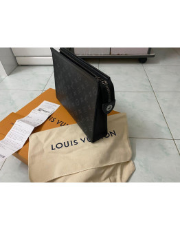 Bolso De Mano Neceser Louis Vuitton Para Hombre