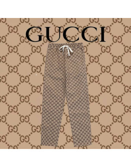 Gucci Men's GG Pants