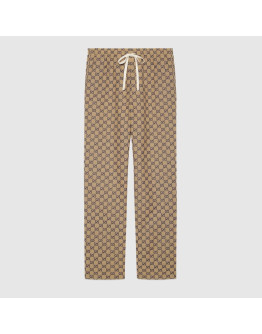 Gucci Men's GG Pants