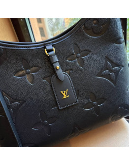 Louis Vuitton Elegant Shoulder Bag In Leather