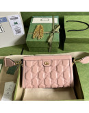 Gucci Bag Vintage Elegance and Modern Style Pink