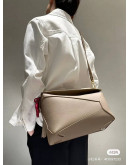 Loewe Bag Elegance and Modern, Colored Sand