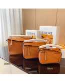 Loewe Bag Elegance and Modern, Colored Sand