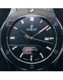 Hublot classic fusion black magic