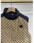 Gucci Winter Vest GG