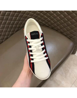 Gucci Triculor Band Shoes