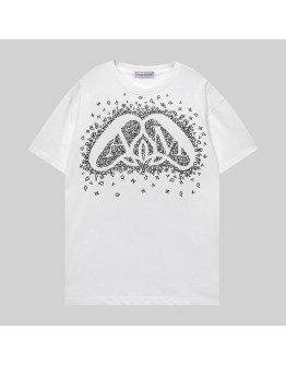 Camisetas Alexander McQueen