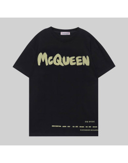 Camisetas Alexander McQueen