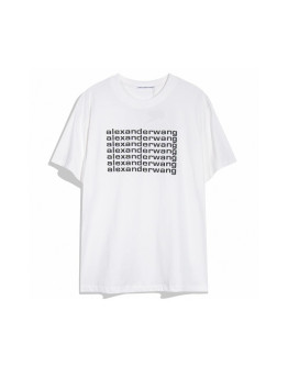 Camisetas Alexander Wang