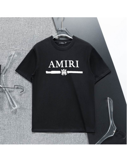 Black Amiri T-shirts