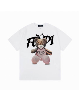 Camisetas Fendi