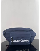 Balenciaga fanny packs