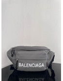 Balenciaga fanny packs