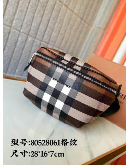 Burberry fanny packs