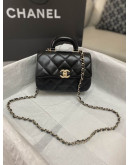 Chanel Shoulder Bags In Leather