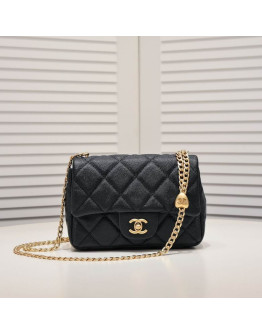 Chanel Shoulder Bags In 3 Colors