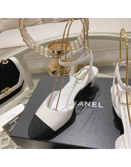 Chanel Heeled Shoes