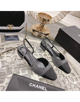 Chanel Heeled Shoes