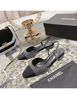 Chanel Heeled Shoes