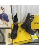 Boots and High Ankle Boots Fendi