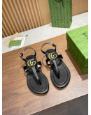 Gucci Flip Flops and Sandals