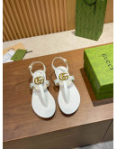 Gucci Flip Flops and Sandals