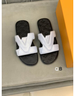 Louis Vuitton Flip Flops and Sandals