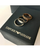 Armani ring