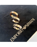 Armani ring