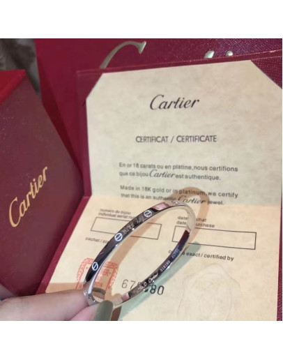 Cartier Bracelet