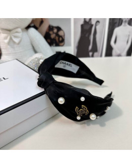 Chanel headband