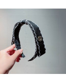 Chanel headband