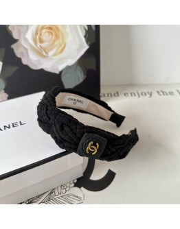 Chanel headband