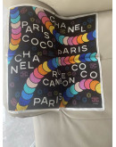 Chanel Silk Scarf 50X50Cm