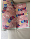 Chanel Silk Scarf 50X50Cm