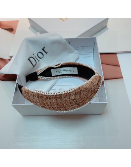 Dior headband