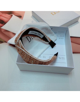 Dior headband