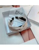 Dior headband